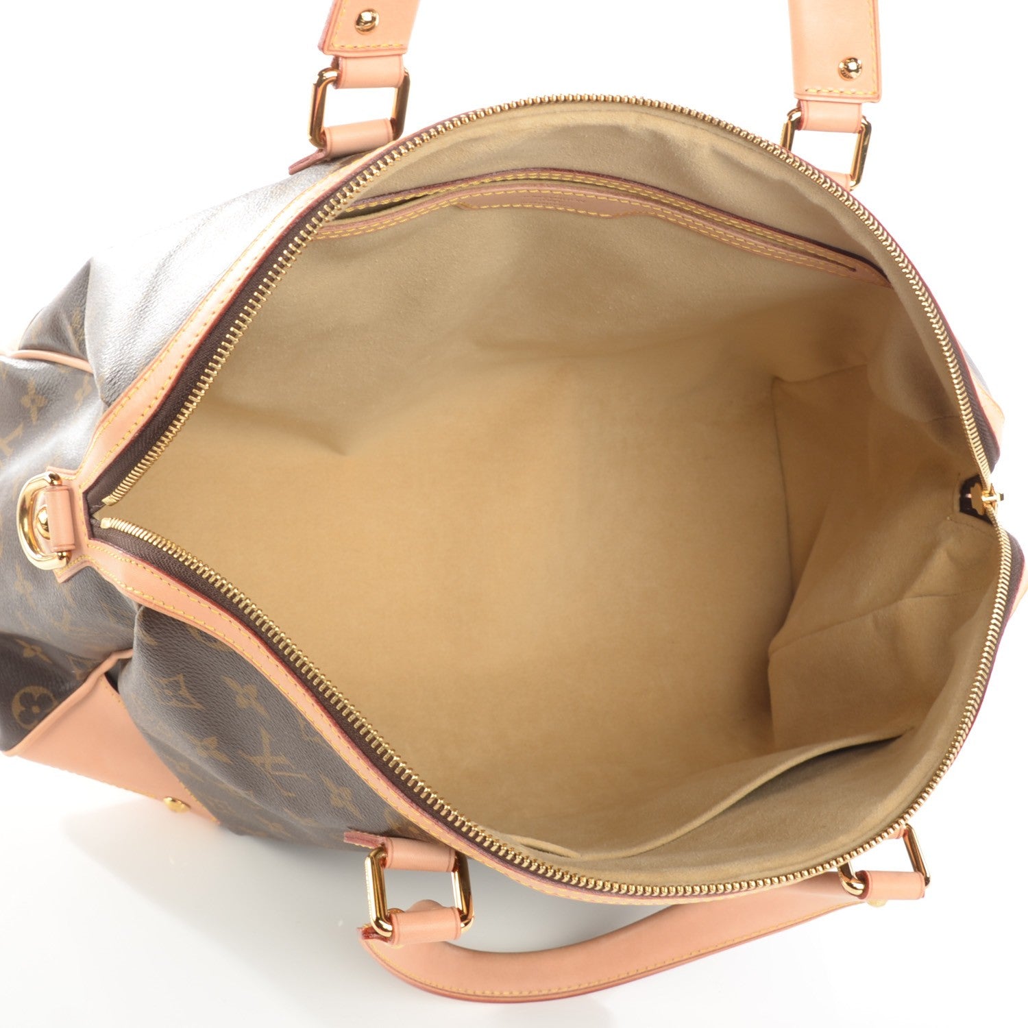 Louis Vuitton Monogram Retiro GM 5 of 9