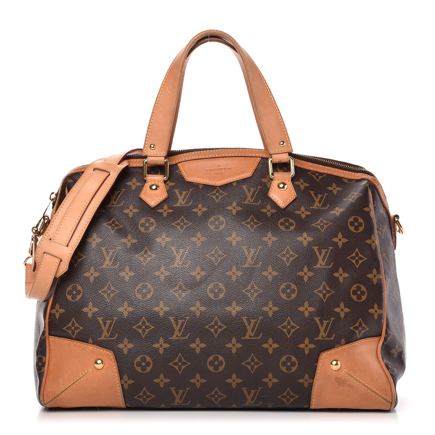 Louis Vuitton Monogram Retiro GM 1 of 12