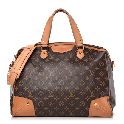 Louis Vuitton Monogram Retiro GM 1 of 12