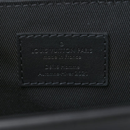 Louis Vuitton Monogram Seal Steamer XS Black 6 of 6