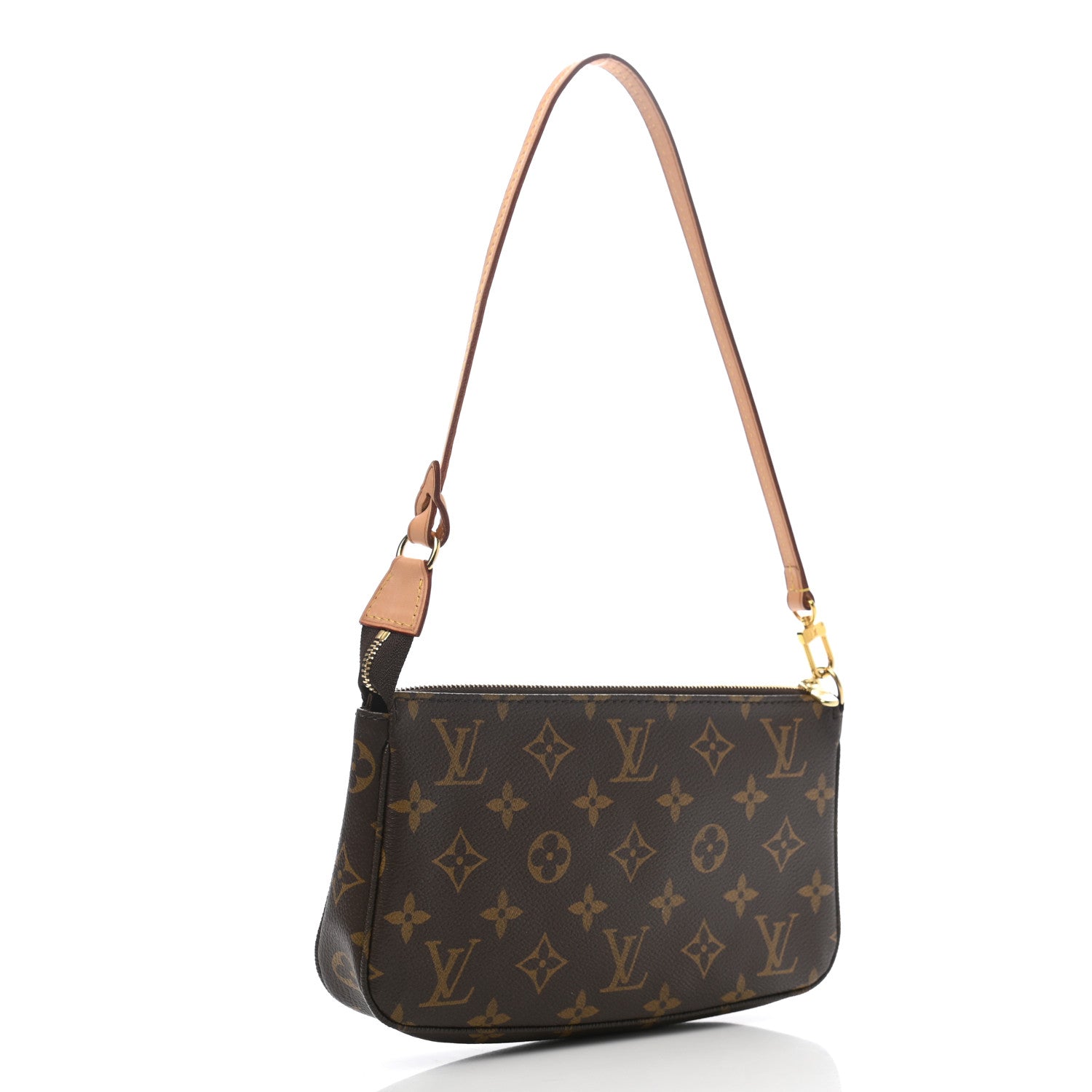 Louis Vuitton Monogram Pochette Accessories NM 3 of 11