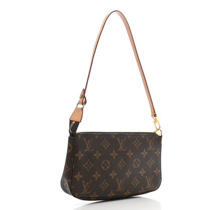 Louis Vuitton Monogram Pochette Accessories NM 3 of 11