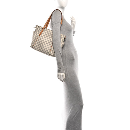 Louis Vuitton Damier Azur Totally PM 2 of 10