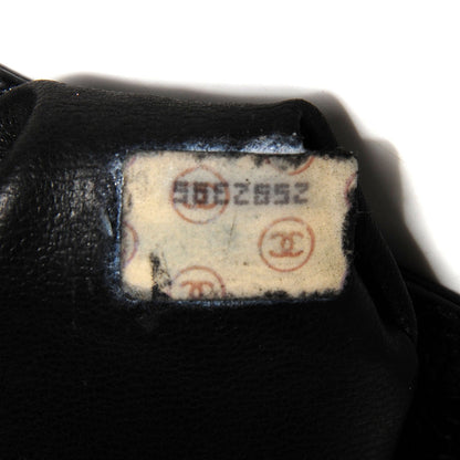 Chanel Caviar CC Shoulder Bag Black 8 of 8