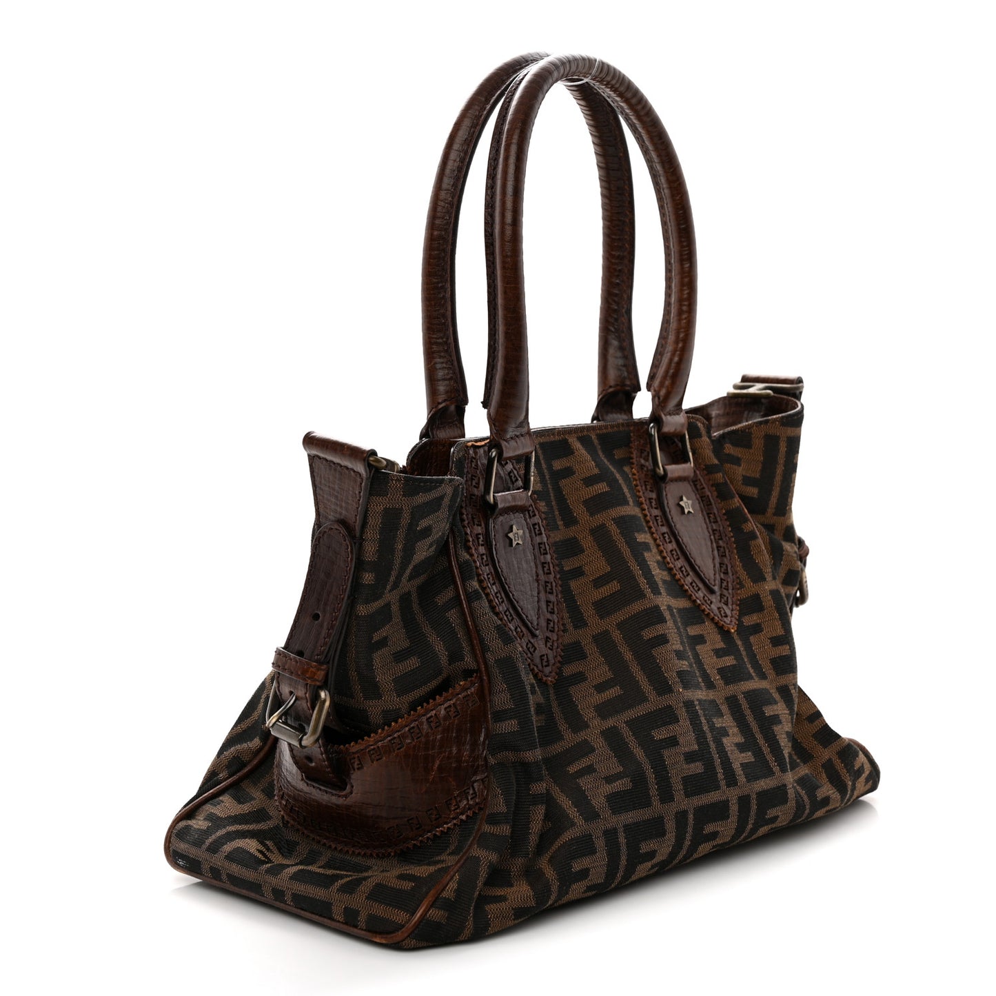 Zucca Small Bag De Jour Tobacco