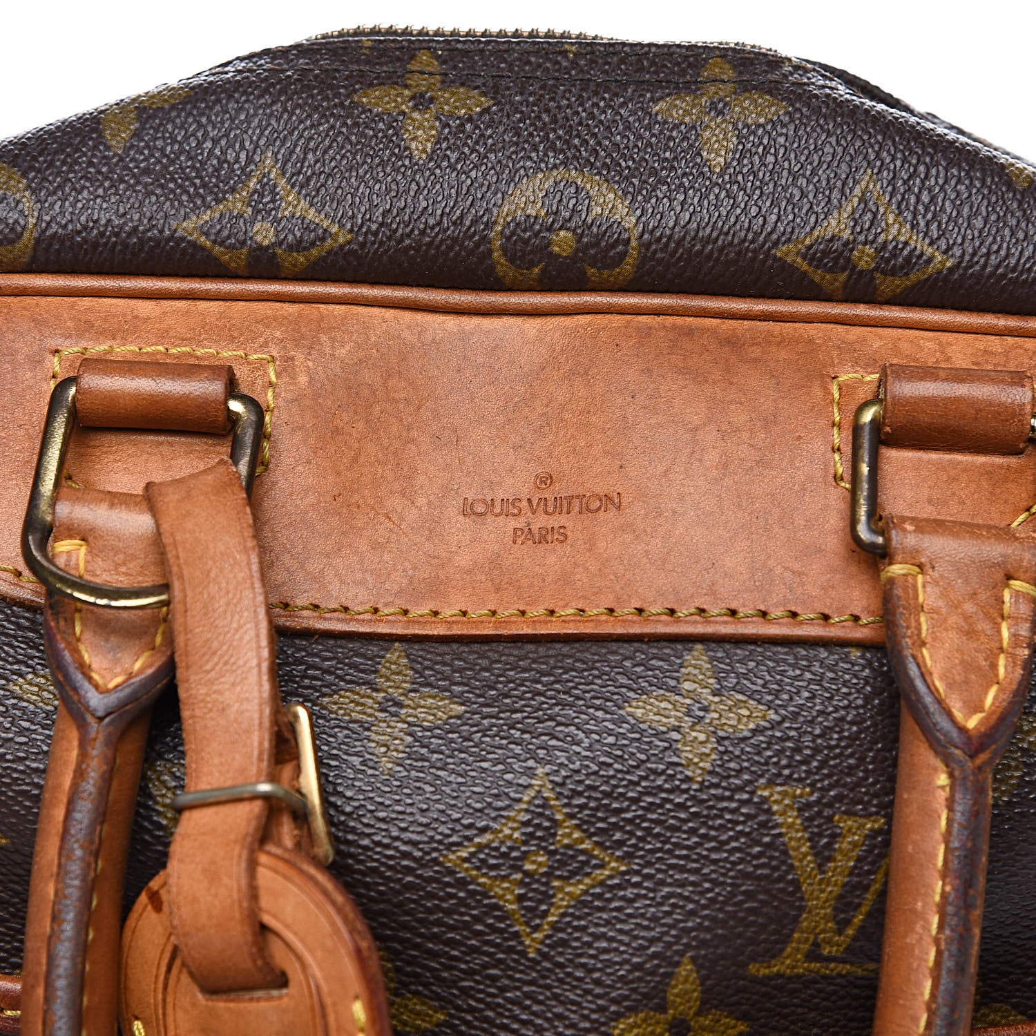 Louis Vuitton Monogram Deauville 12 of 16