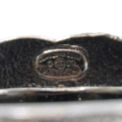 Chanel Crystal CC Ring 6.5 5 of 5