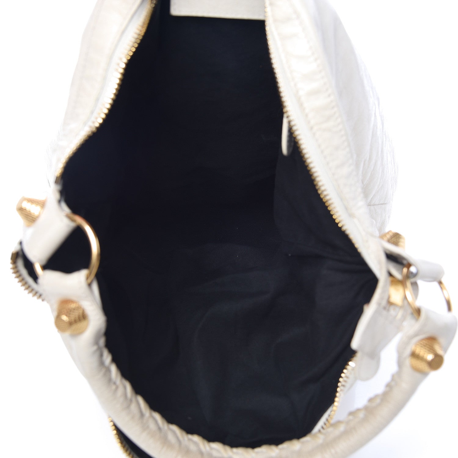 Balenciaga Chevre Giant 21 Gold Hardware Day Hobo Sahara 5 of 15