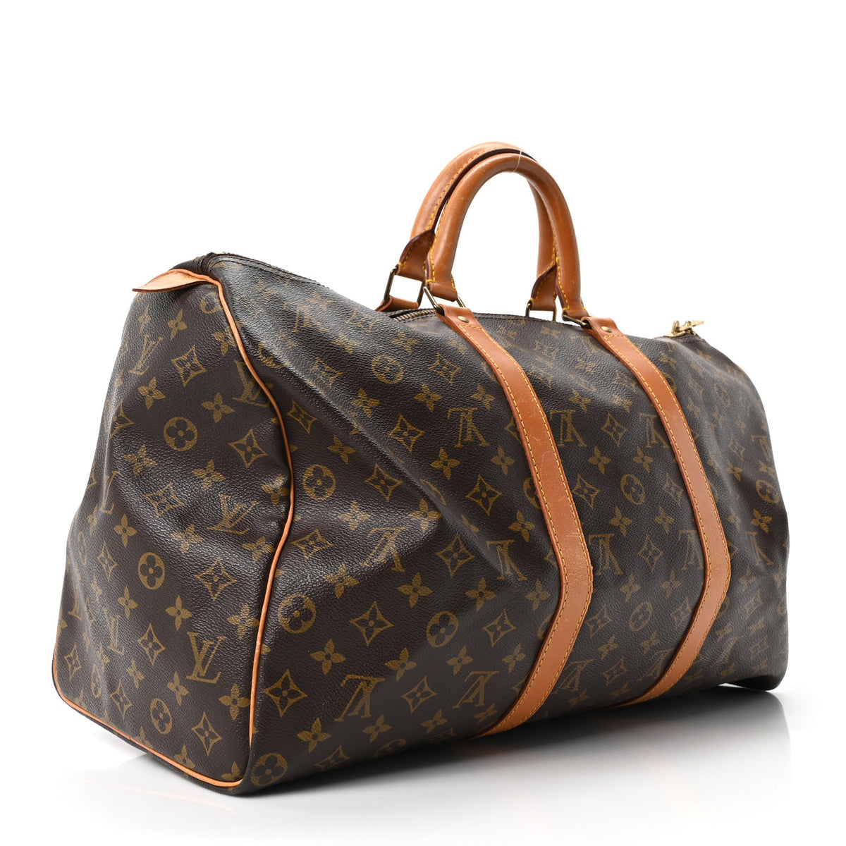 Louis Vuitton Monogram Keepall 50 2 of 8