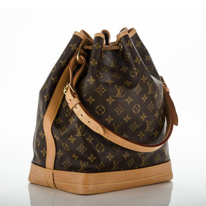 Louis Vuitton Monogram Noe 3 of 8