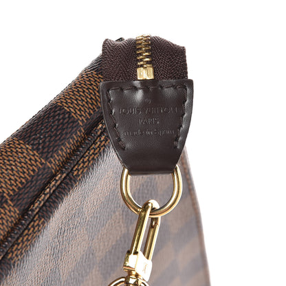 Louis Vuitton Damier Ebene Pochette Accessories NM 6 of 7
