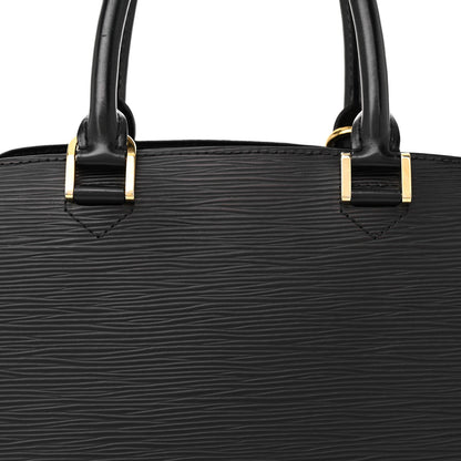Louis Vuitton Epi Pont-Neuf Black 7 of 11