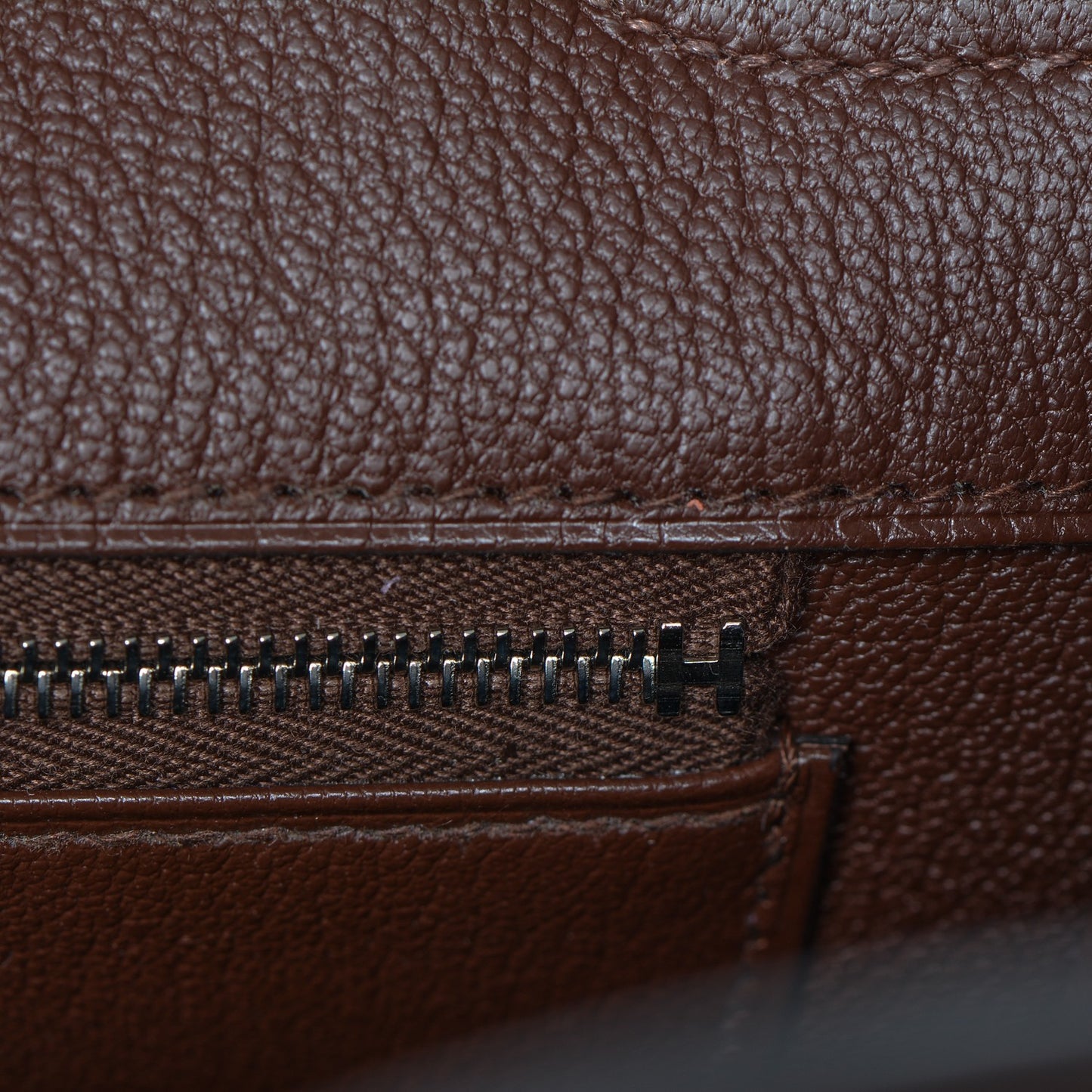Togo Birkin 35 Brulee