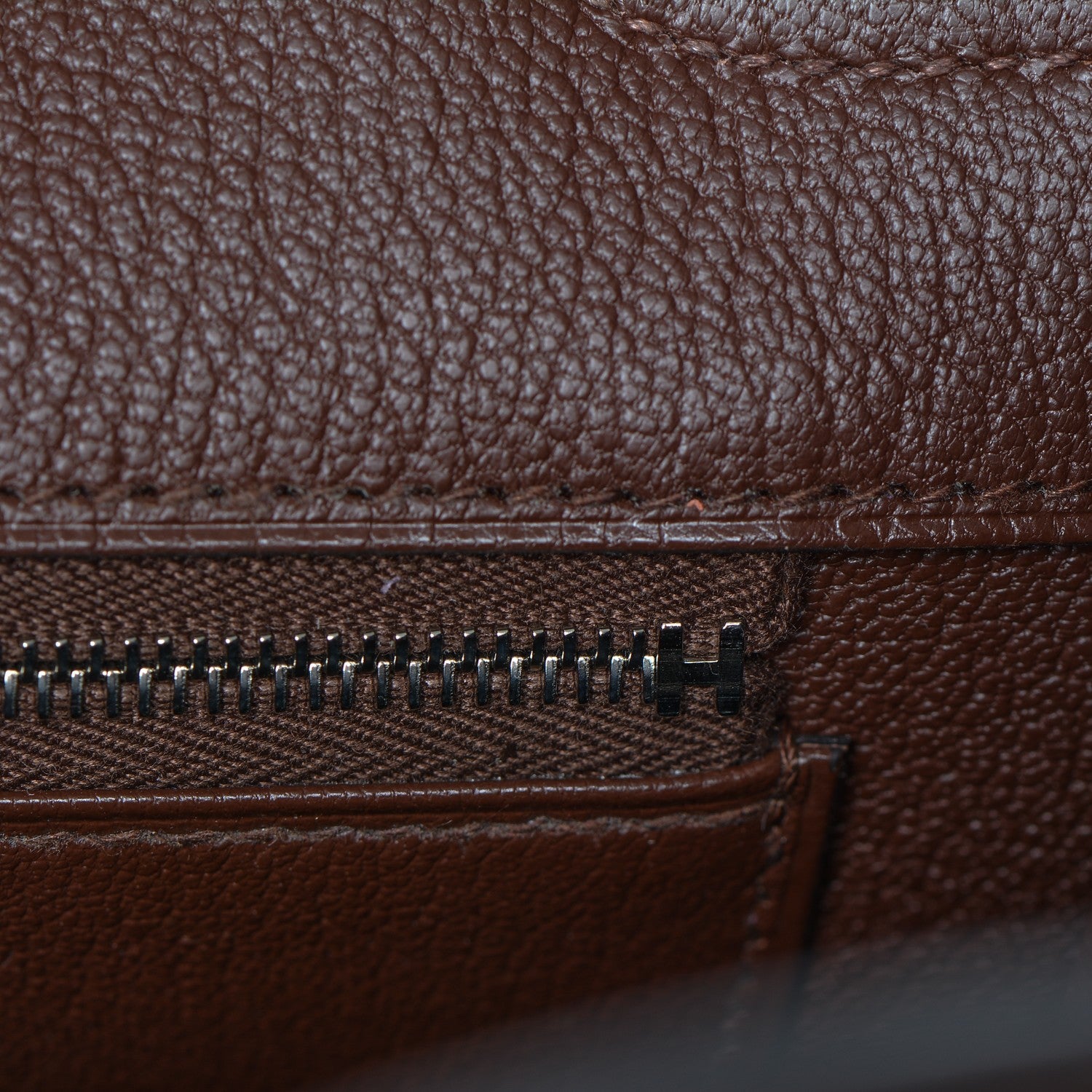 Hermes Togo Birkin 35 Brulee 20 of 24