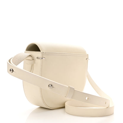 3.1 Phillip Lim Calfskin Alix Saddle Crossbody Bag Off White 3 of 14