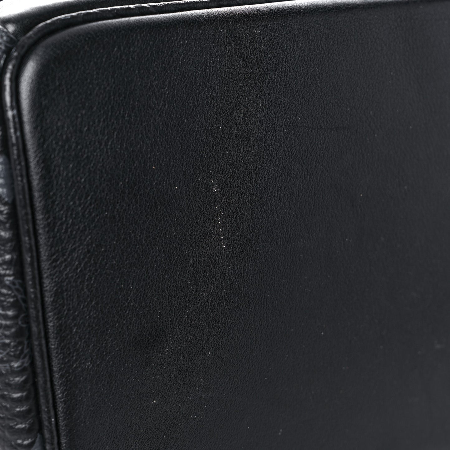 Metallic Visetos Striped Medium Stark Backpack Silver Black