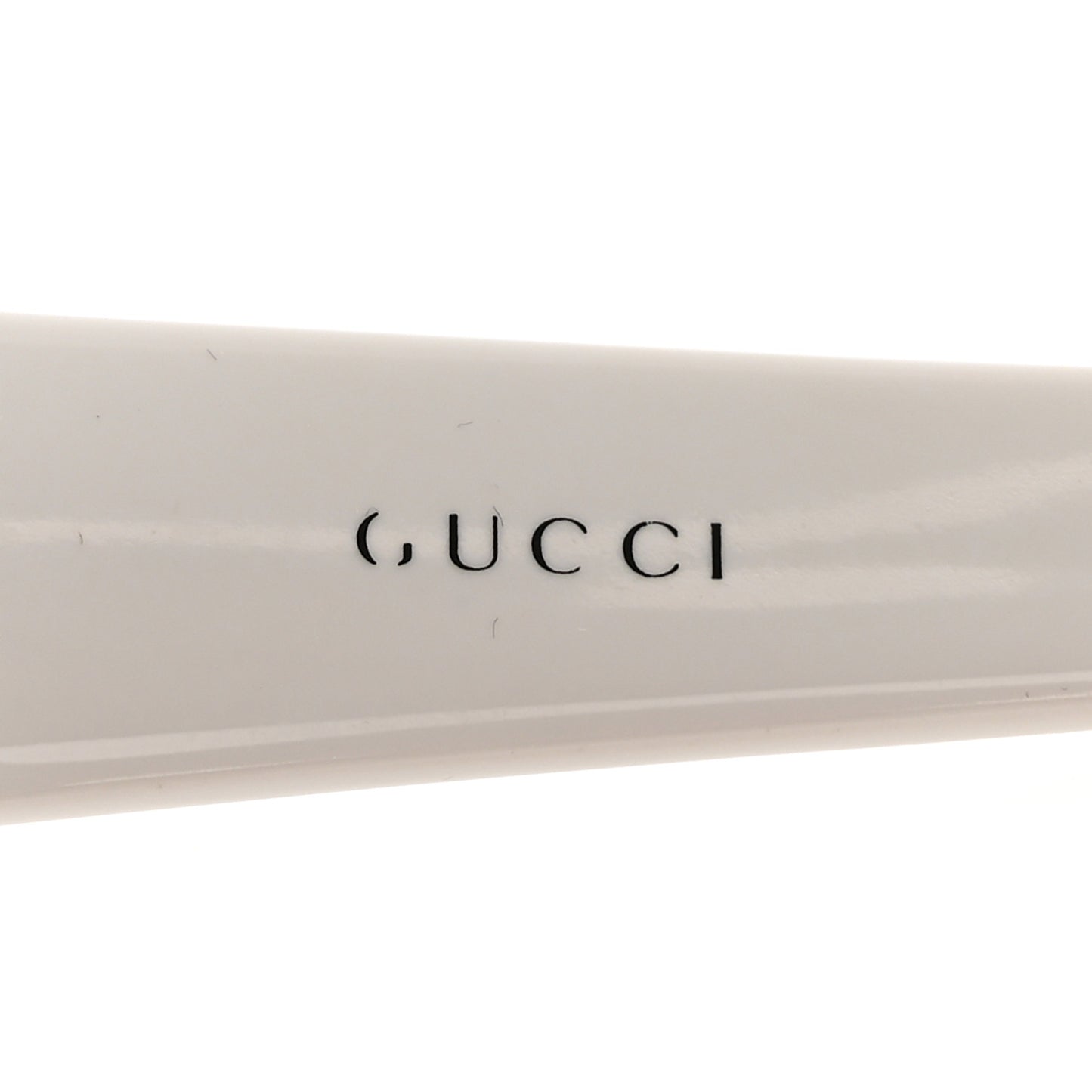 Studded Sunglasses 1819S White