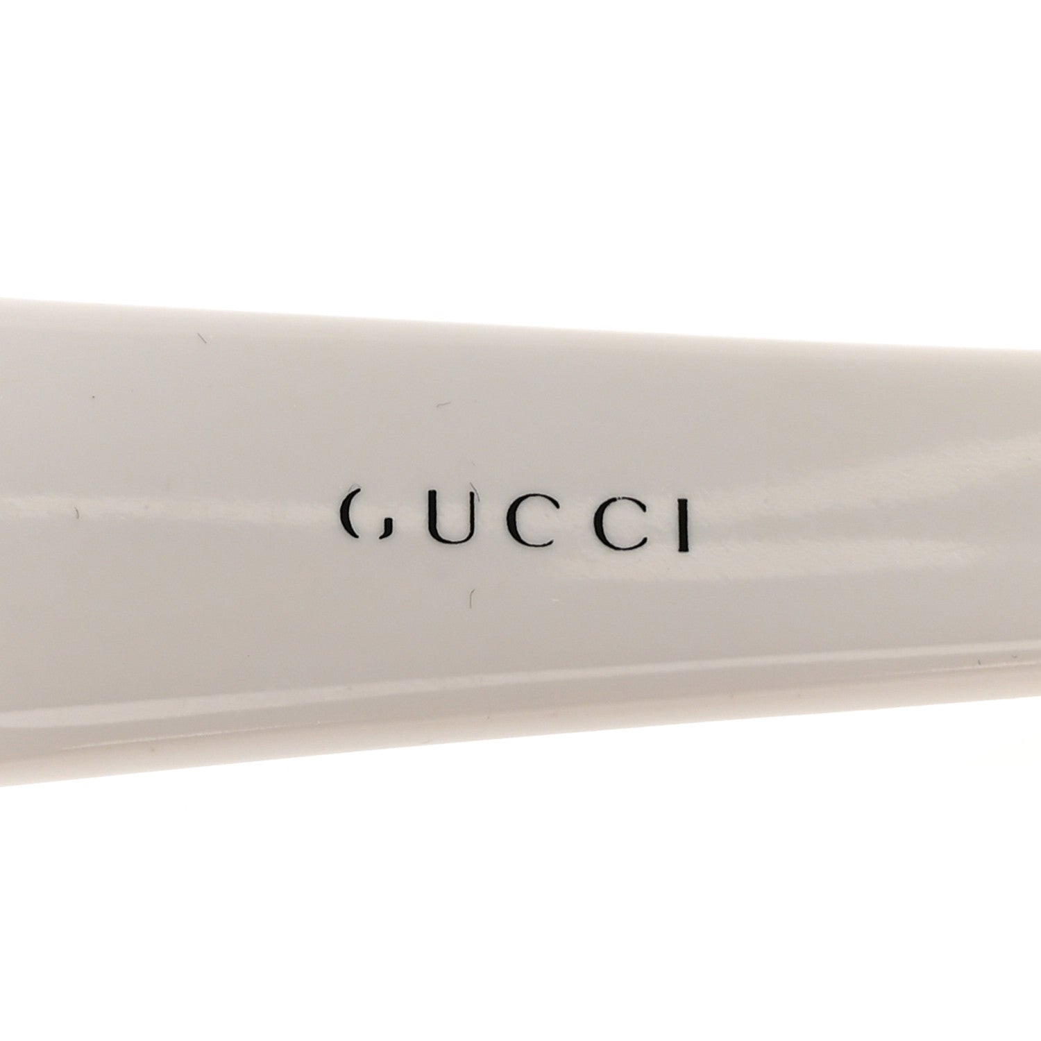 Gucci Studded Sunglasses 1819S White 5 of 9