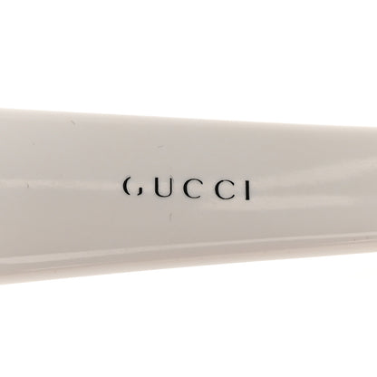 Gucci Studded Sunglasses 1819S White 5 of 9