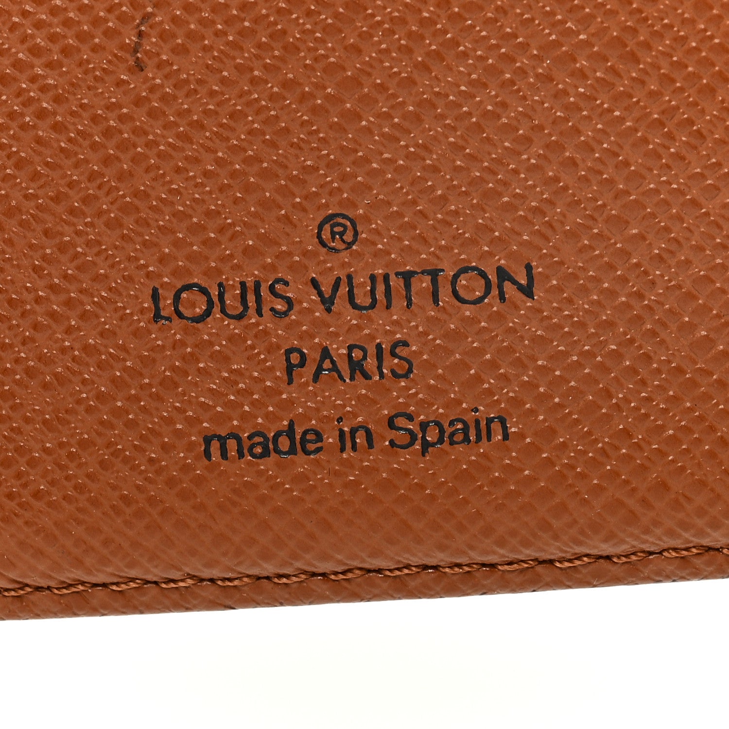 Louis Vuitton Monogram Small Ring Agenda Cover 6 of 6