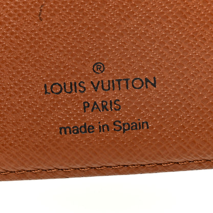 Louis Vuitton Monogram Small Ring Agenda Cover 6 of 6