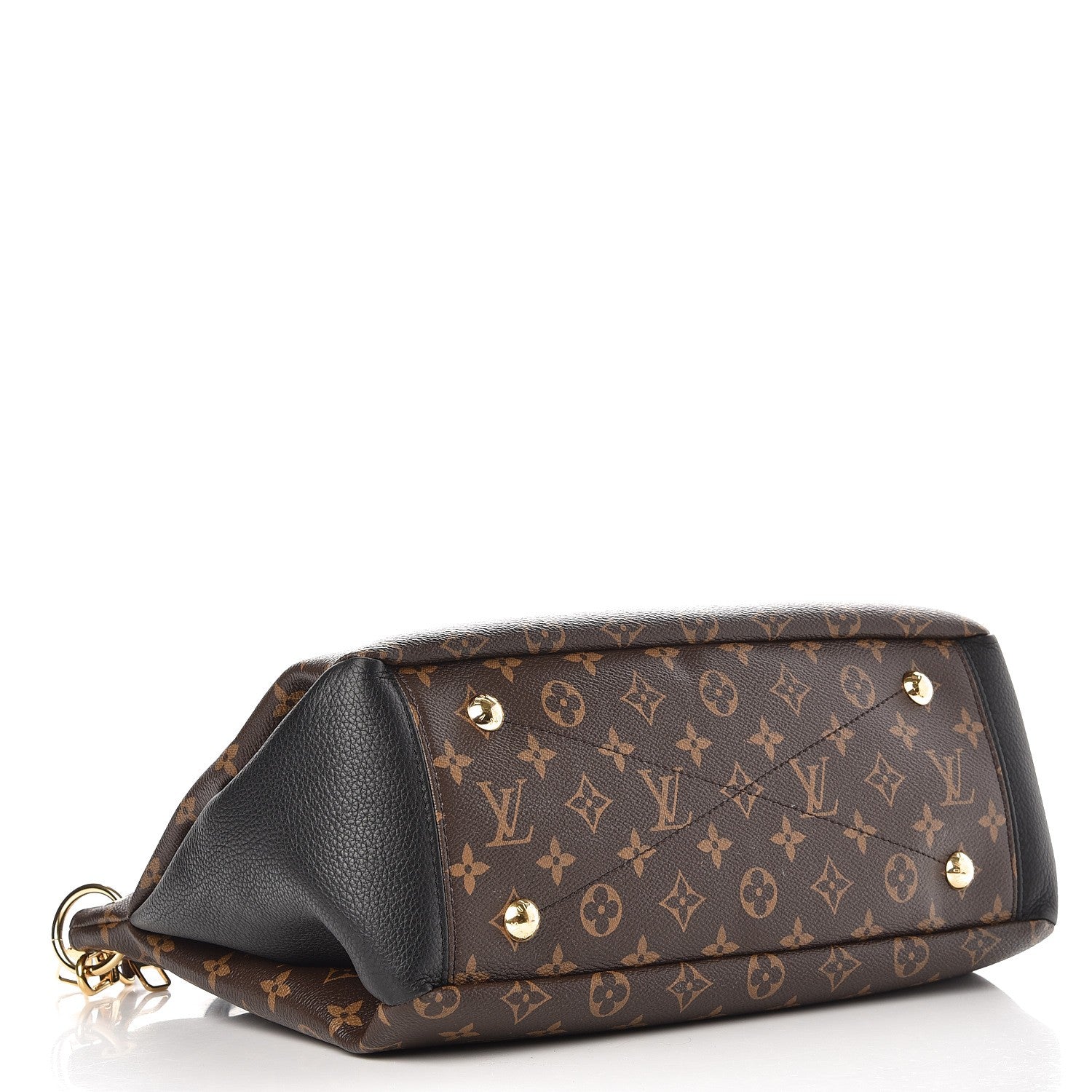 Louis Vuitton Monogram Pallas Full Black 4 of 7