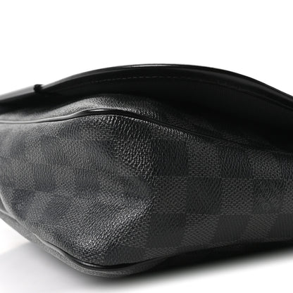 Louis Vuitton Damier Graphite Daniel MM 9 of 9