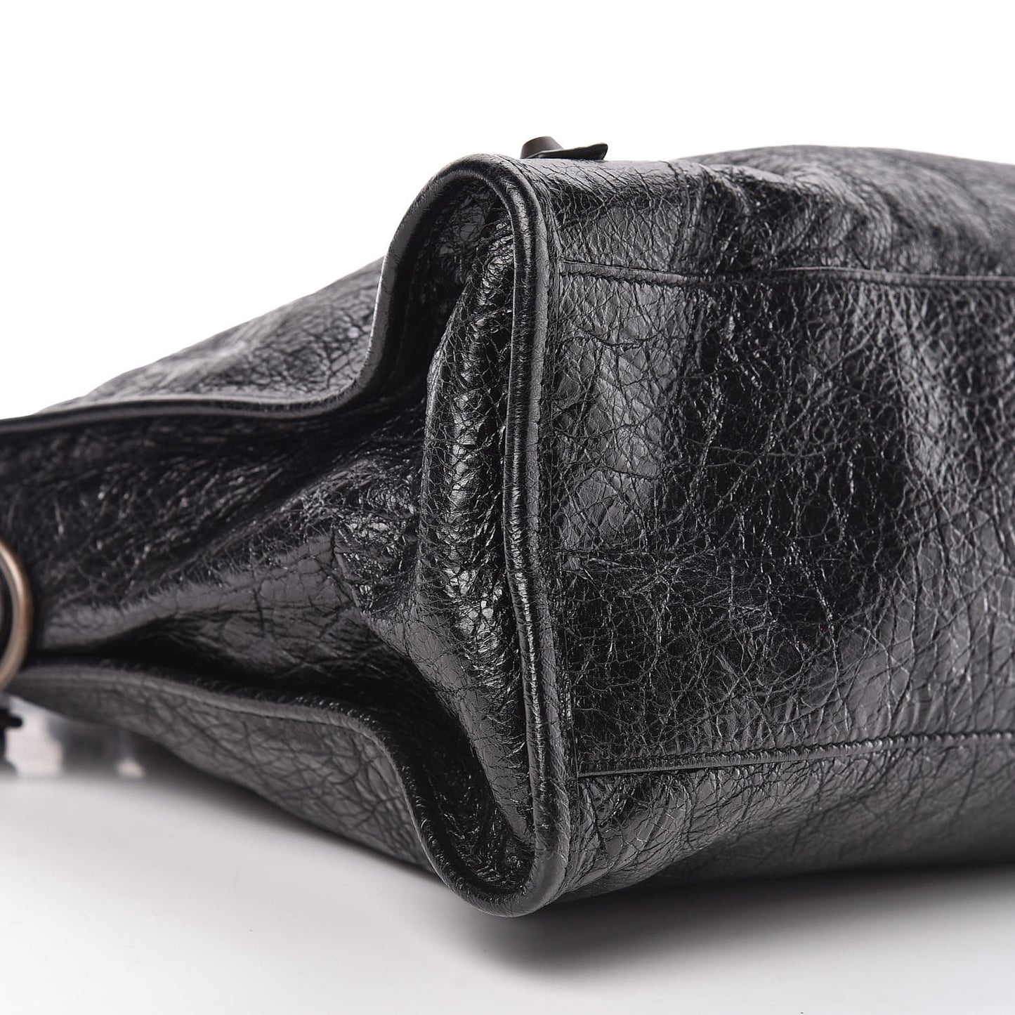 Agneau Classic Hardware City Black