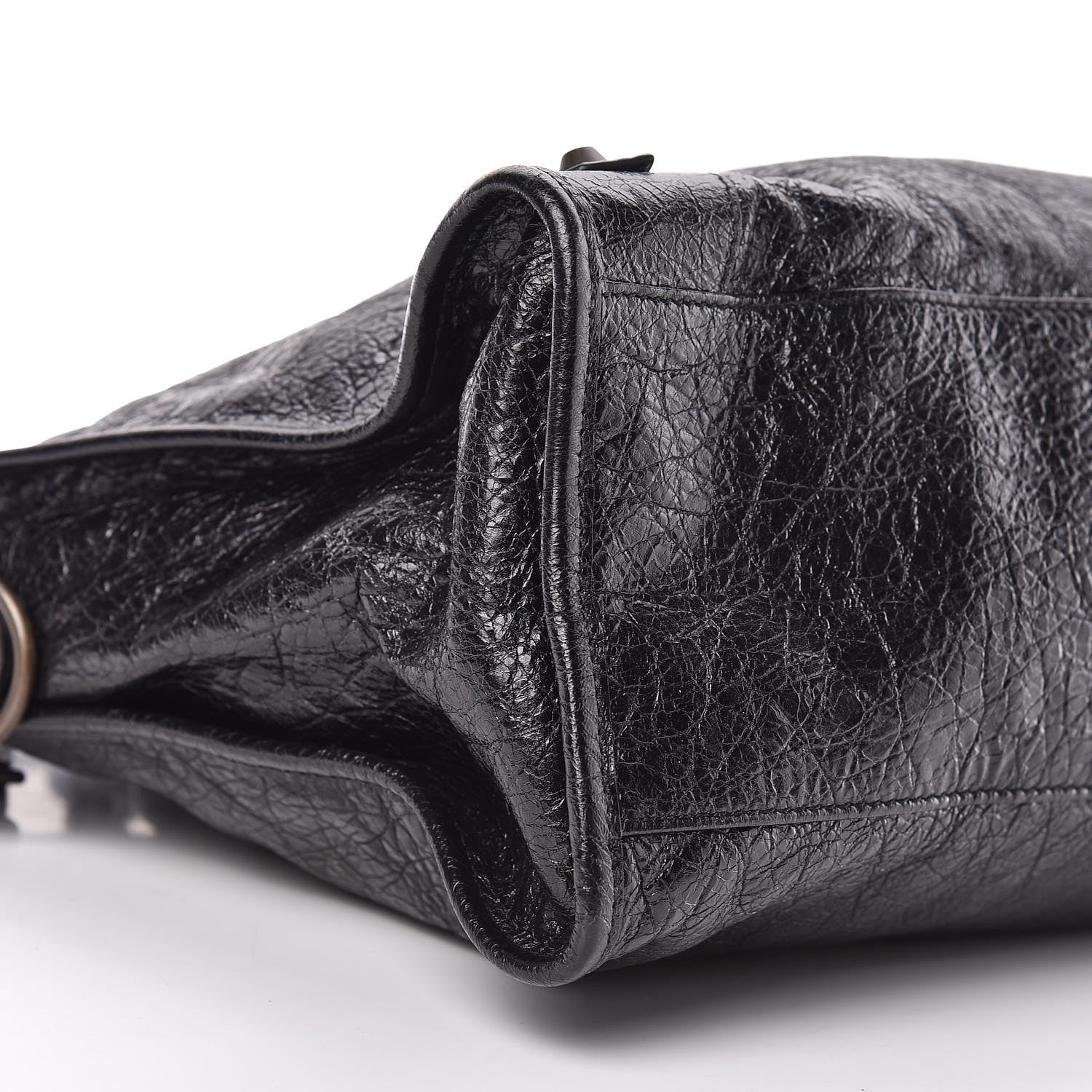 Balenciaga Agneau Classic Hardware City Black 9 of 10