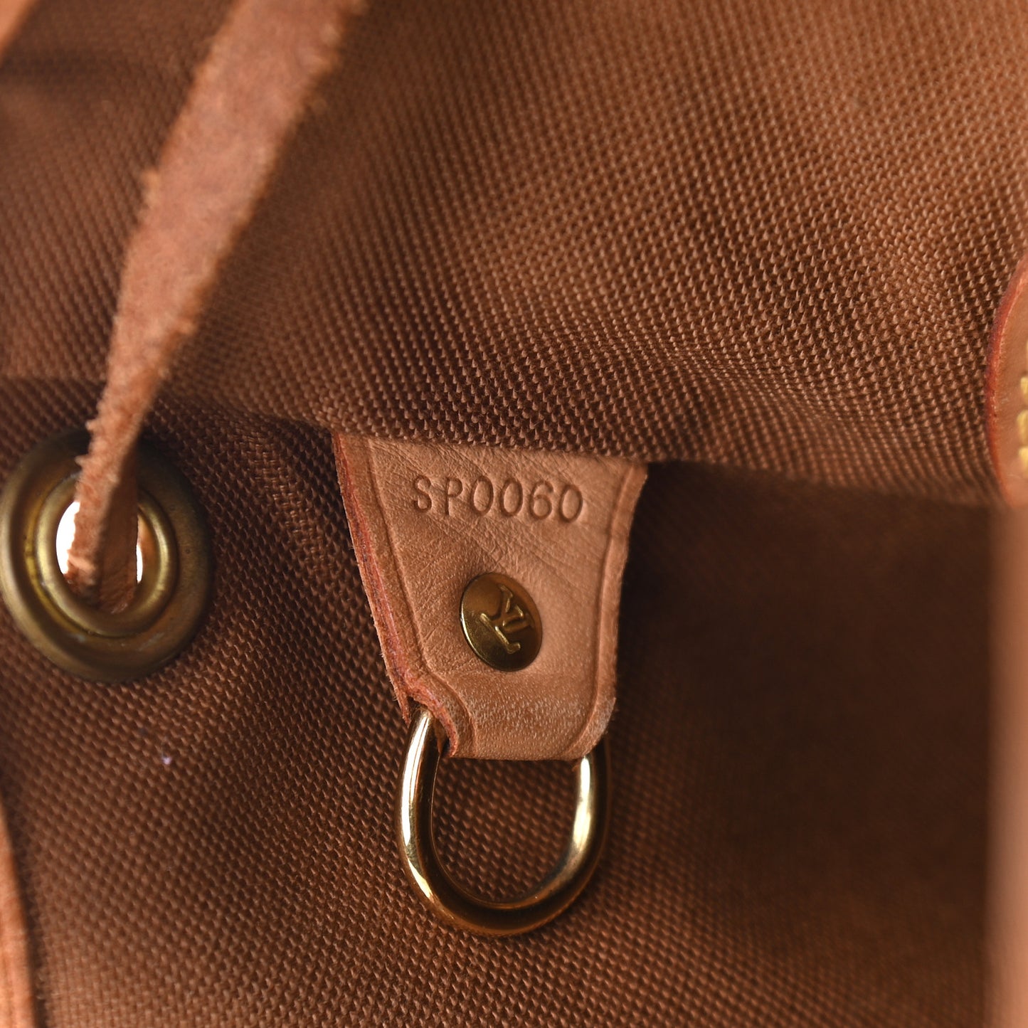 Monogram Montsouris MM Backpack