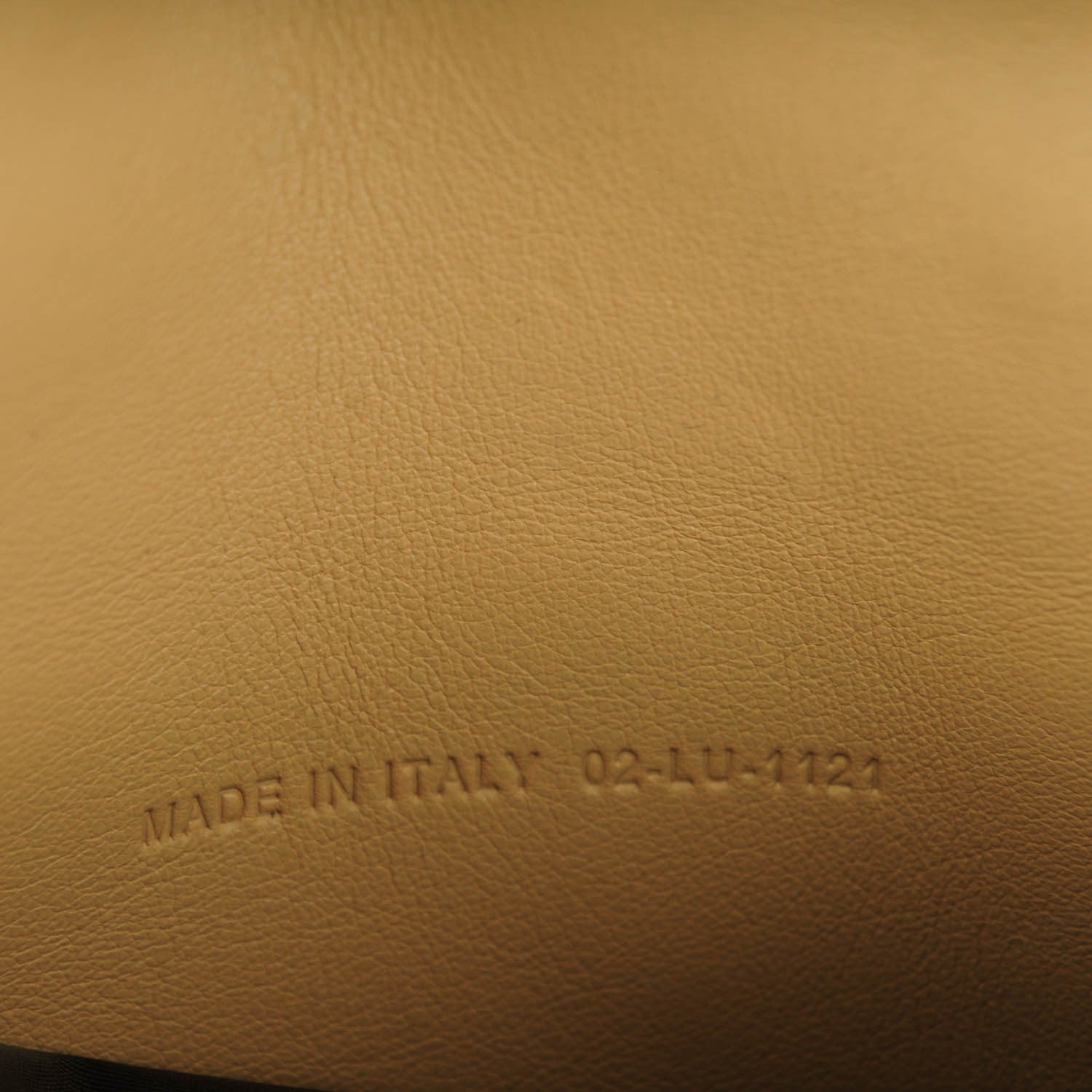 Christian Dior Patent Cannage New Lock Pouch Beige 8 of 8