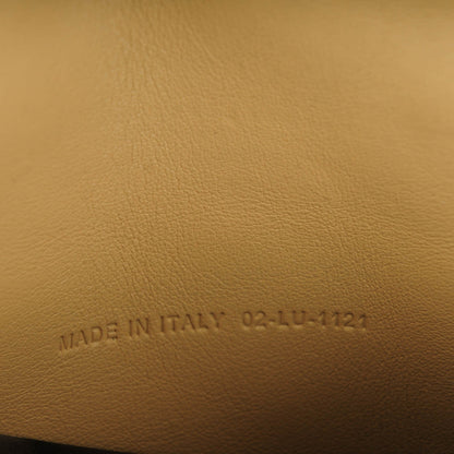 Christian Dior Patent Cannage New Lock Pouch Beige 8 of 8