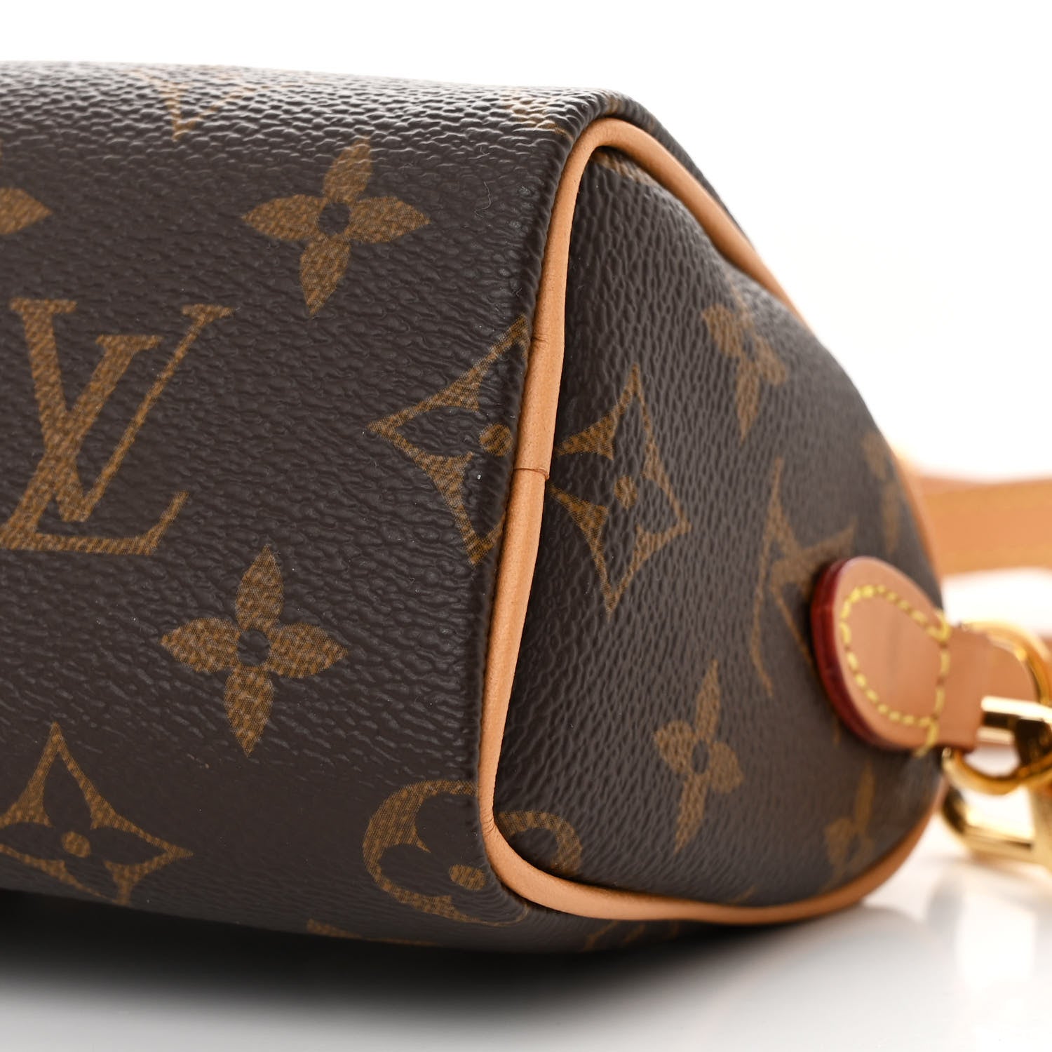 Louis Vuitton Monogram Nano Speedy Bandouliere 10 of 10