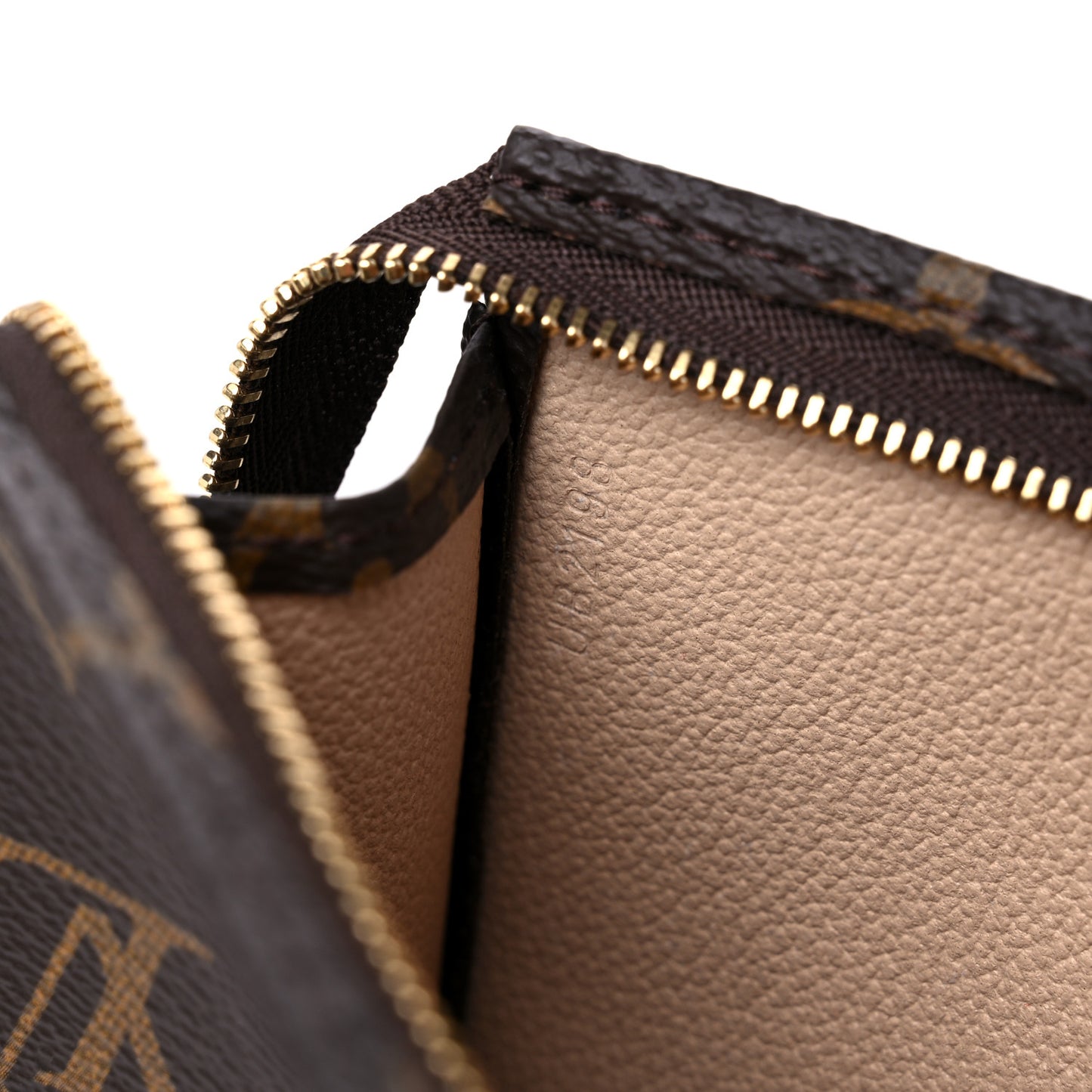 Monogram Toiletry Pouch 19