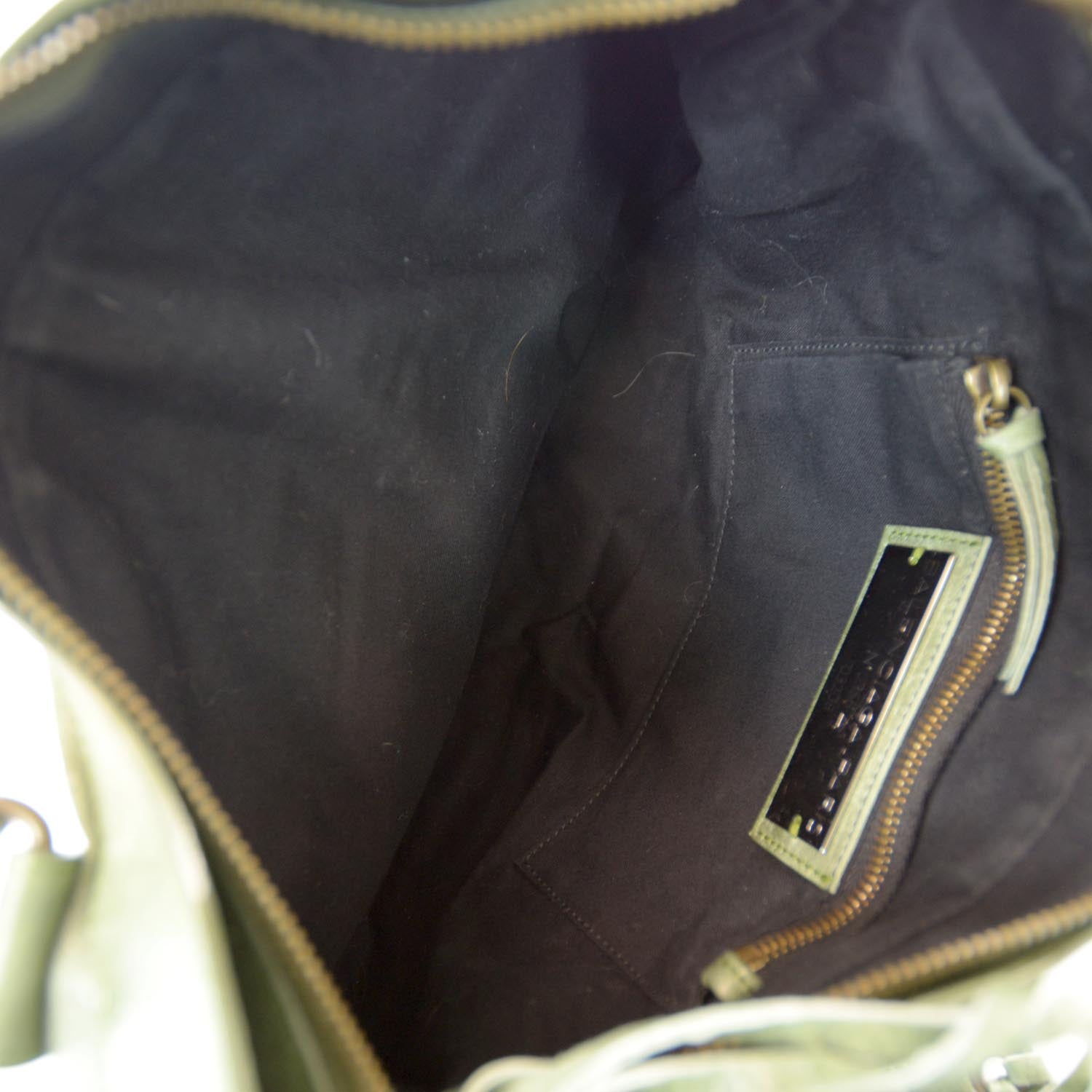 Balenciaga Chevre First Dolma 7 of 10