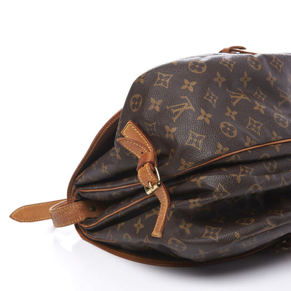 Louis Vuitton Monogram Saumur 35 5 of 9