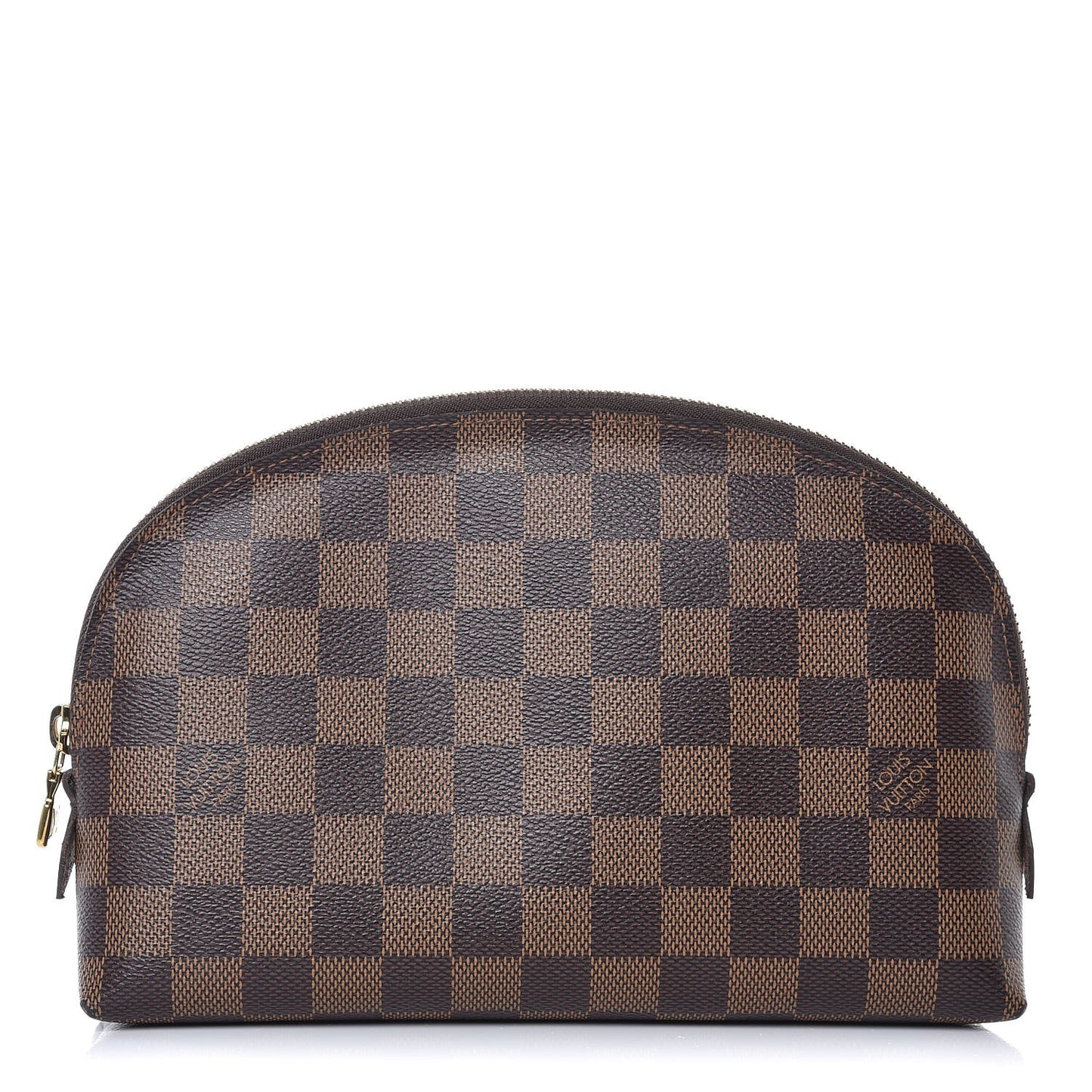 Damier Ebene Cosmetic Pouch GM