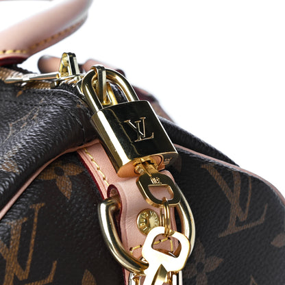 Louis Vuitton Monogram Speedy Bandouliere 30 5 of 5