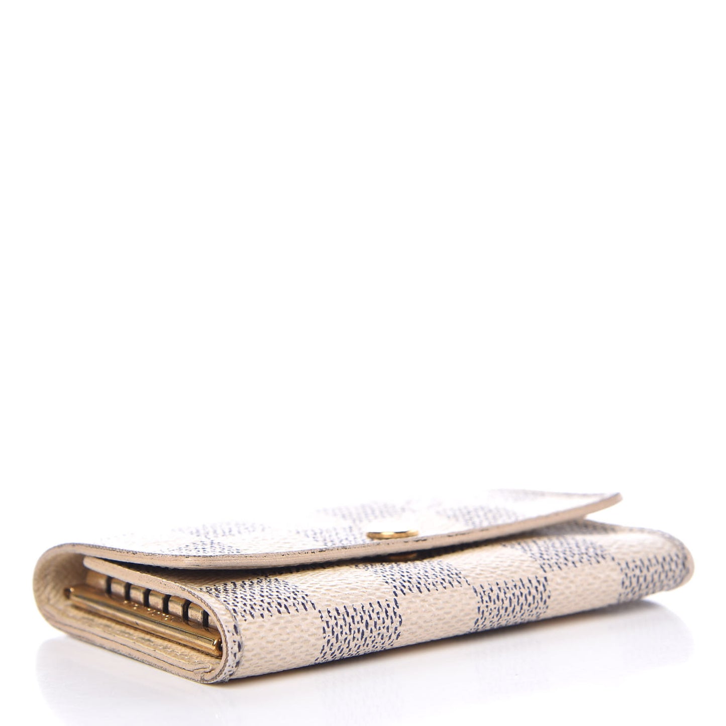 Damier Azur Multicles 6 Key Holder