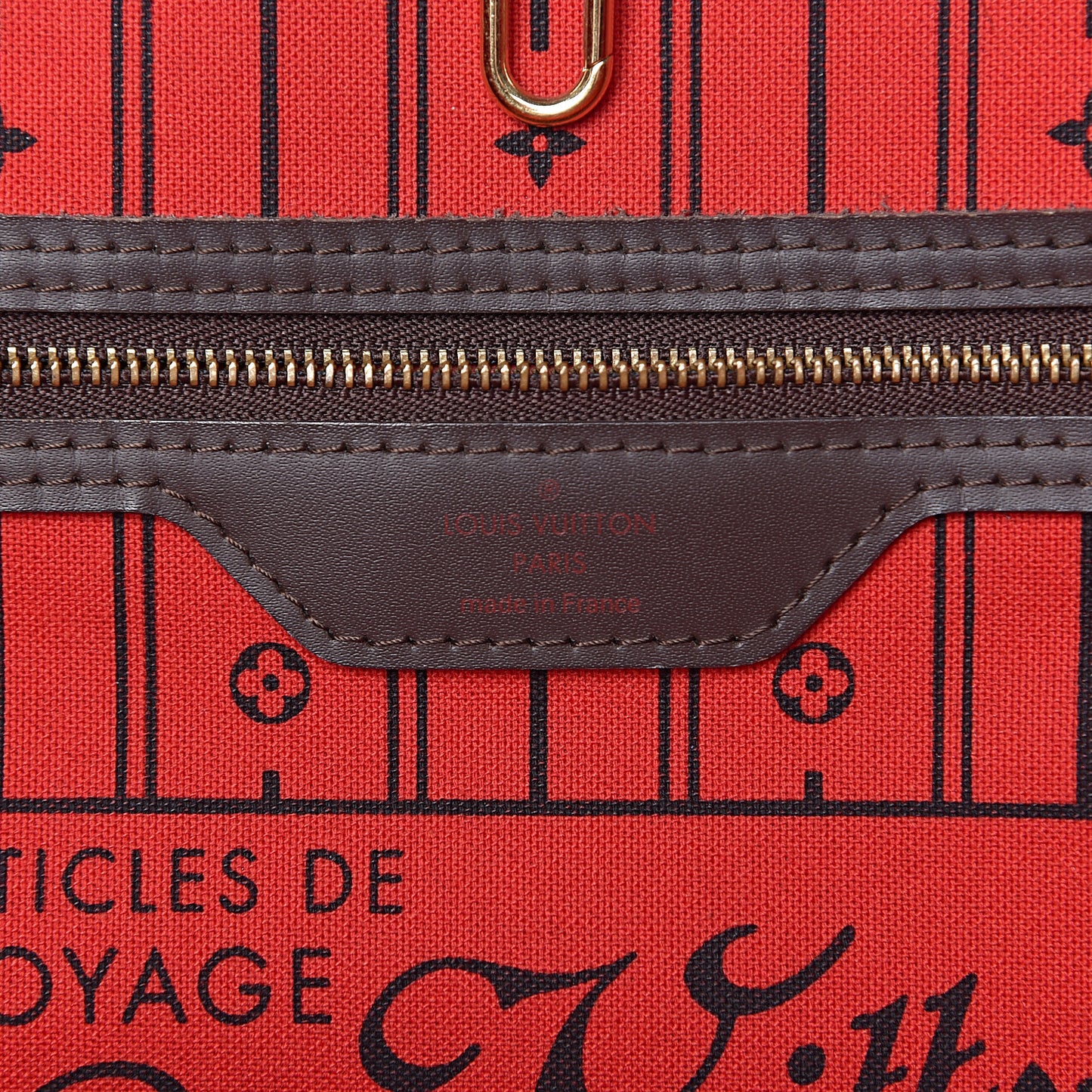 Damier Ebene Neverfull GM