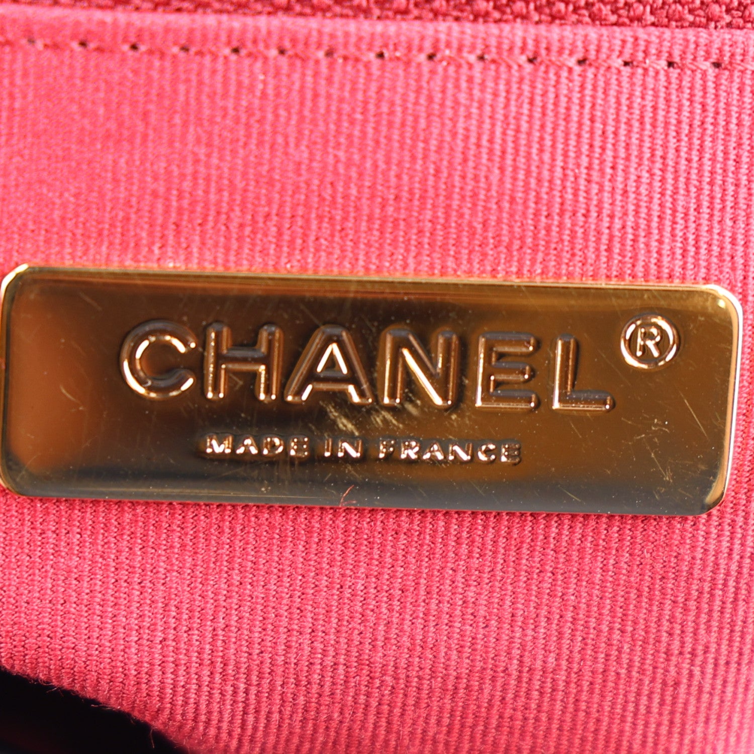 Chanel Lambskin Quilted Medium Chanel 19 Flap Black 6 of 10