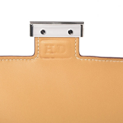 Hermes Tadelakt Lizard Constance 18 Paille Ficelle 7 of 8