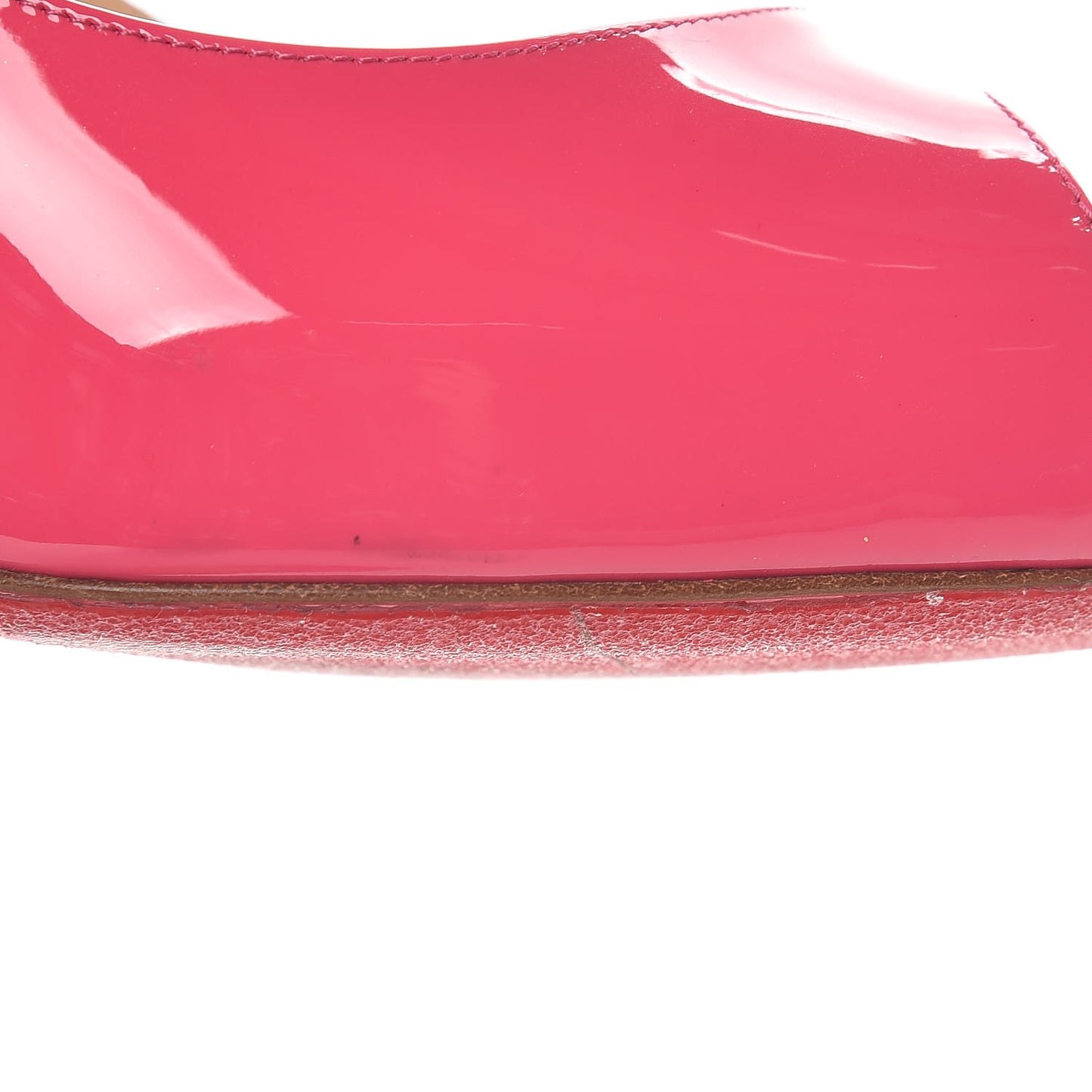Patent No Matter 85 Pumps 36.5 Pinky