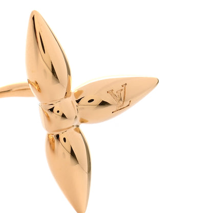 Louis Vuitton Louisette Ring 6 Gold 4 of 5