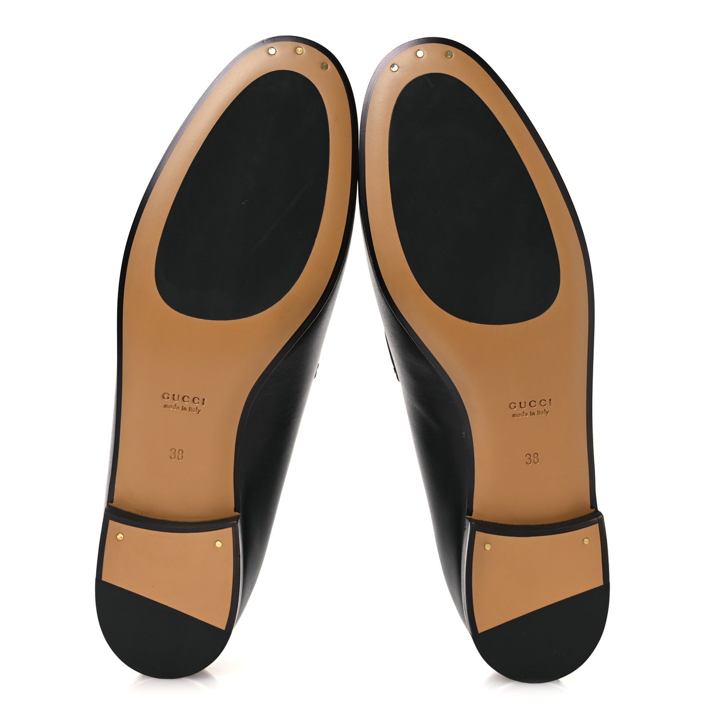 Betis Glamour Calfskin Womens Jordaan Loafers 38 Black
