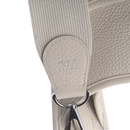 Hermes Taurillon Clemence Evelyne III PM Beton 9 of 9