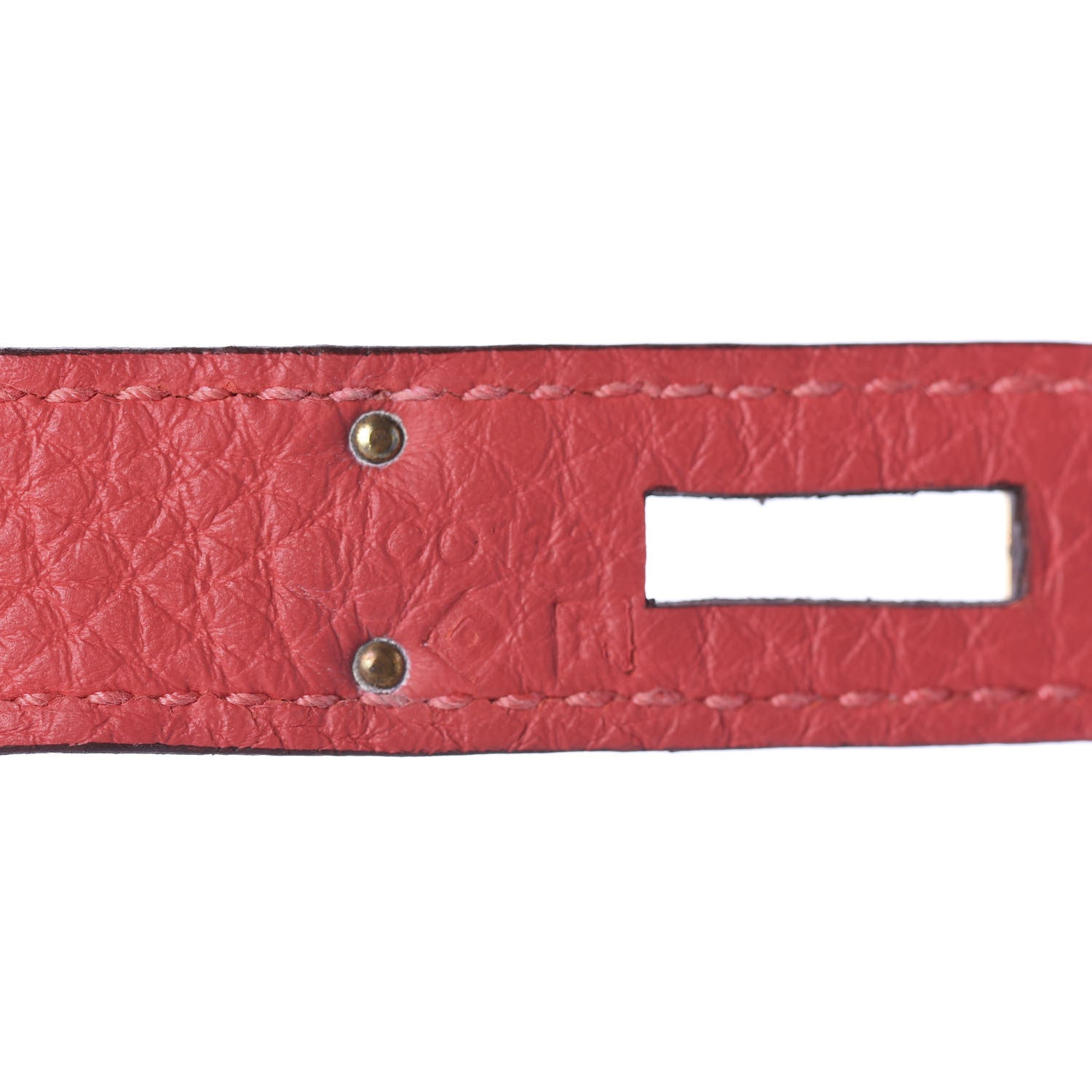 Hermes Togo Kelly Retourne 35 Rose Jaipur 30 of 35