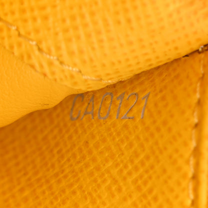 Louis Vuitton Monogram Multicolor Insolite Wallet White Citron 7 of 11