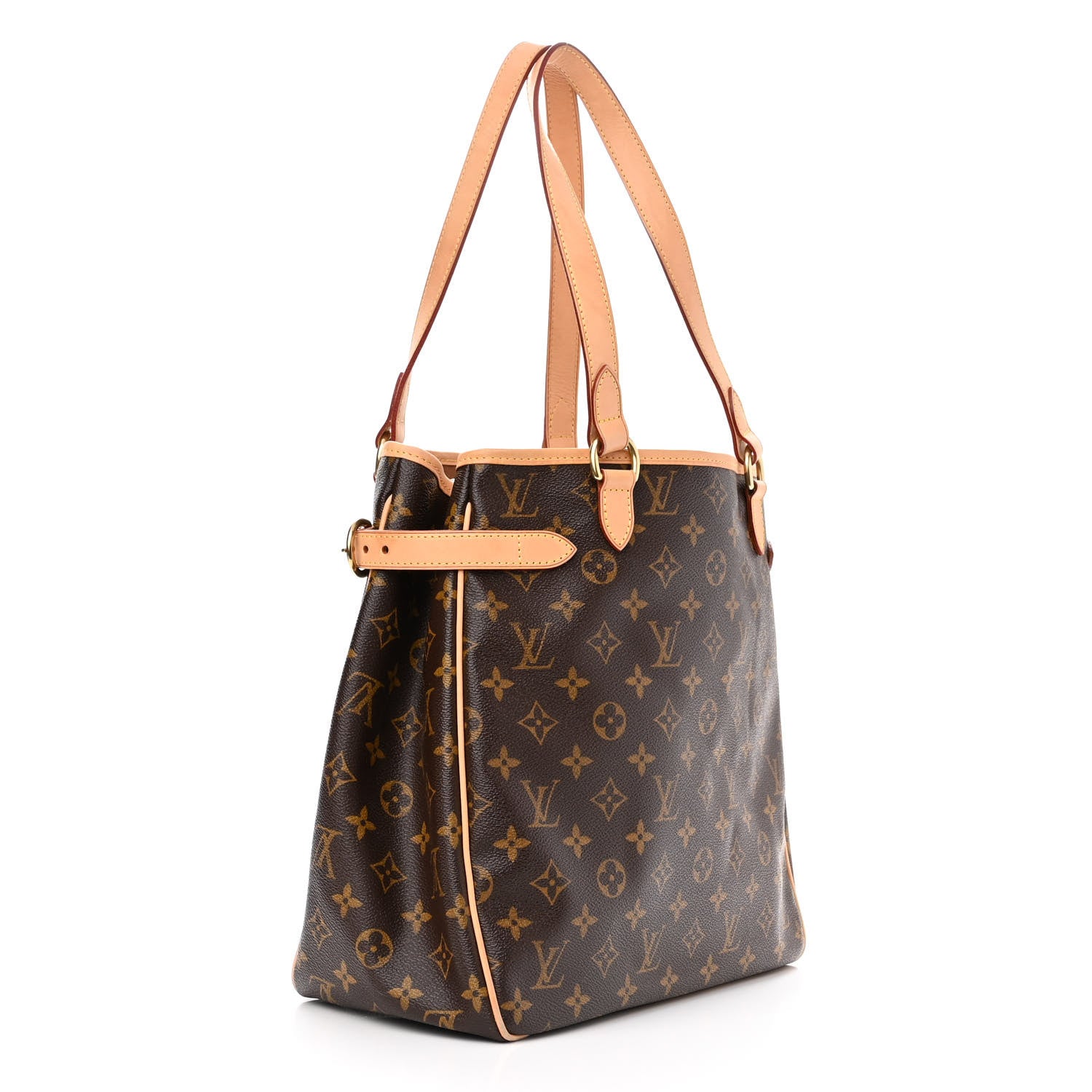 Louis Vuitton Monogram Batignolles Vertical 3 of 10