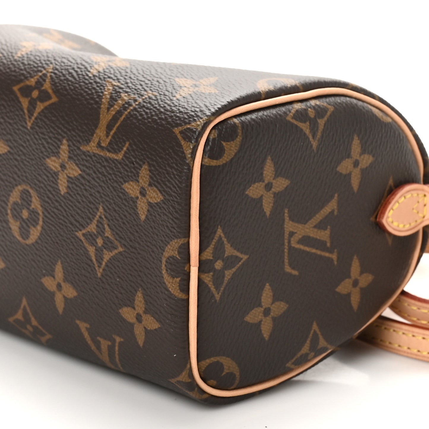 Monogram Nano Speedy